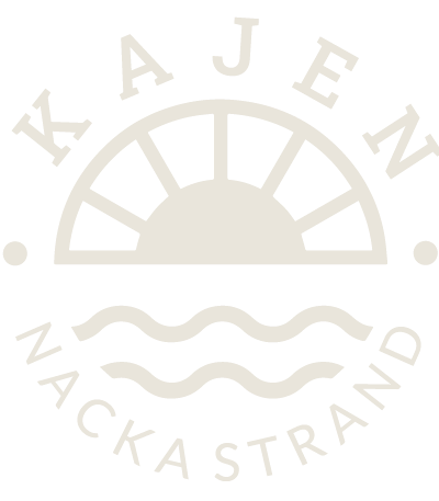 Kajen – Nacka Strand