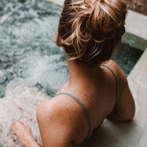 Njuta Spa i Nacka strand