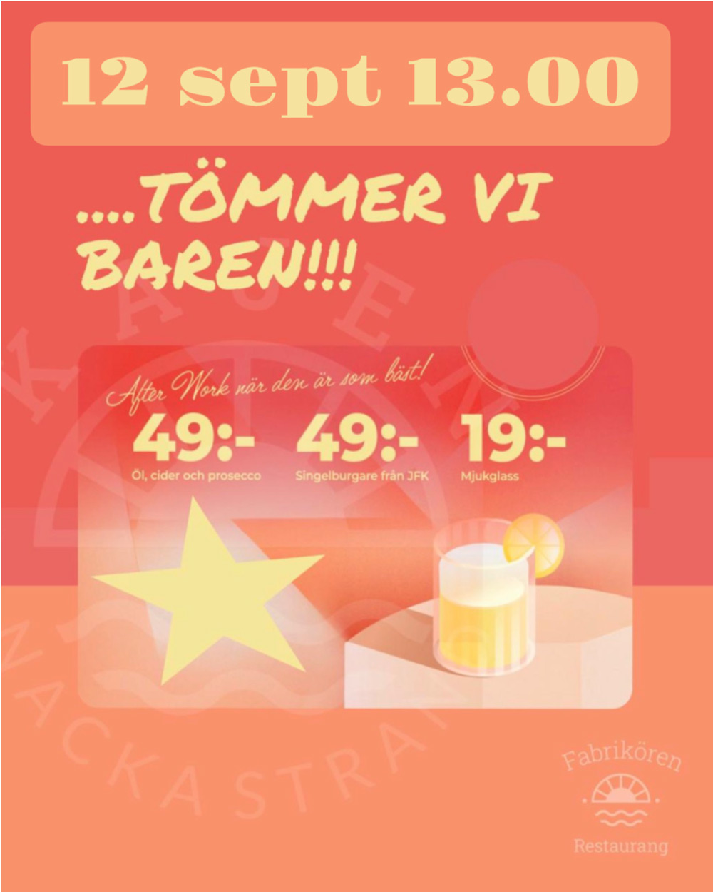 Bartömning 2026
