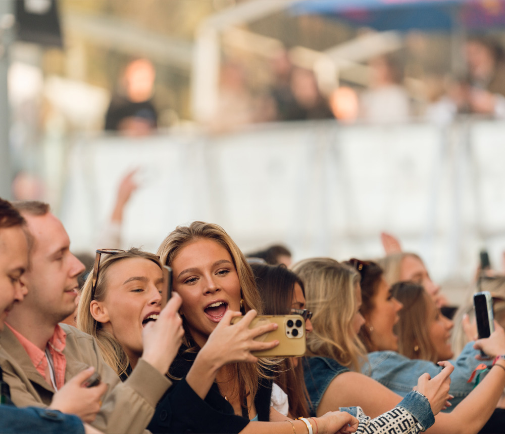 Event på kajen