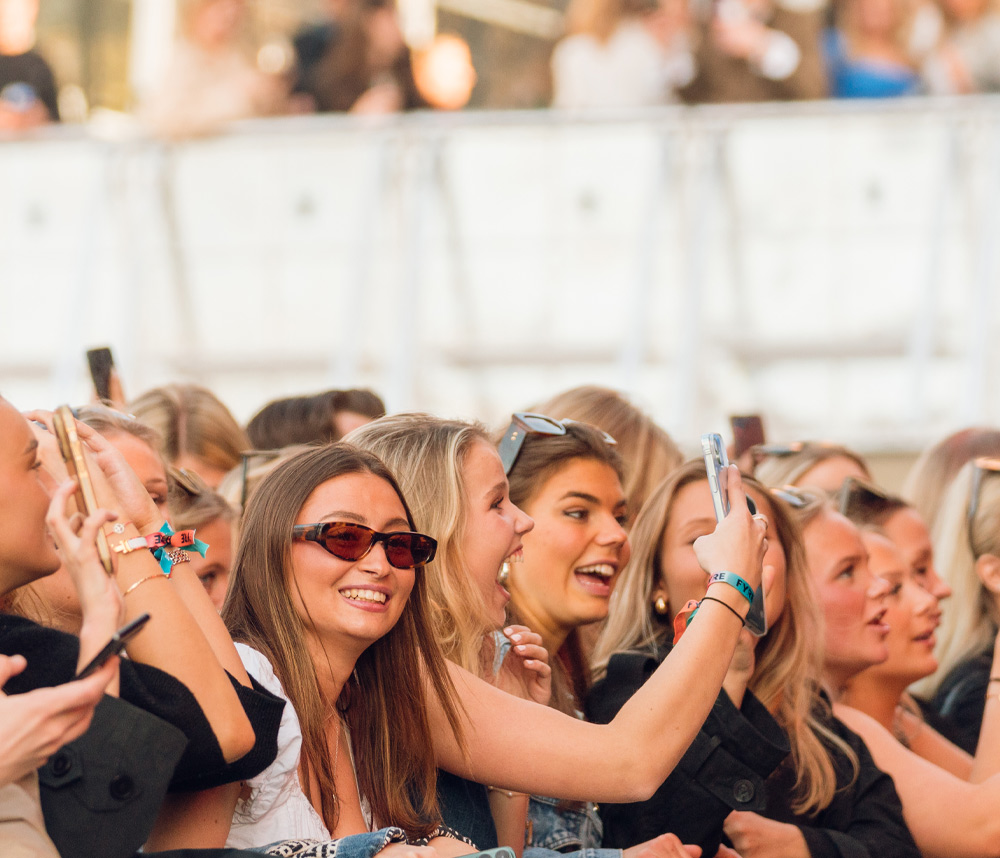 Event på kajen