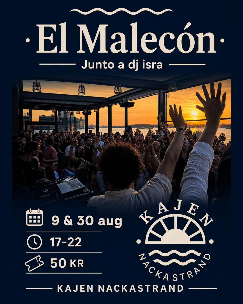 Öppettider sommaren 2026